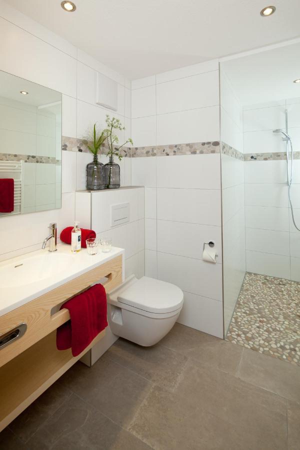 Aparthotel Brunnenhof ダーミュルス エクステリア 写真